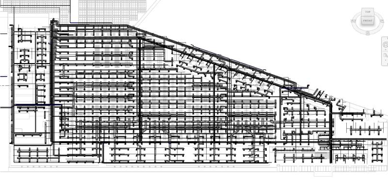 Electrical and HVAC modeling